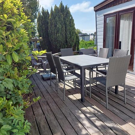 Vakantie Chalet Makkum Exterior photo