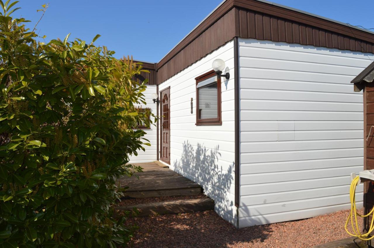Vakantie Chalet Makkum Exterior photo