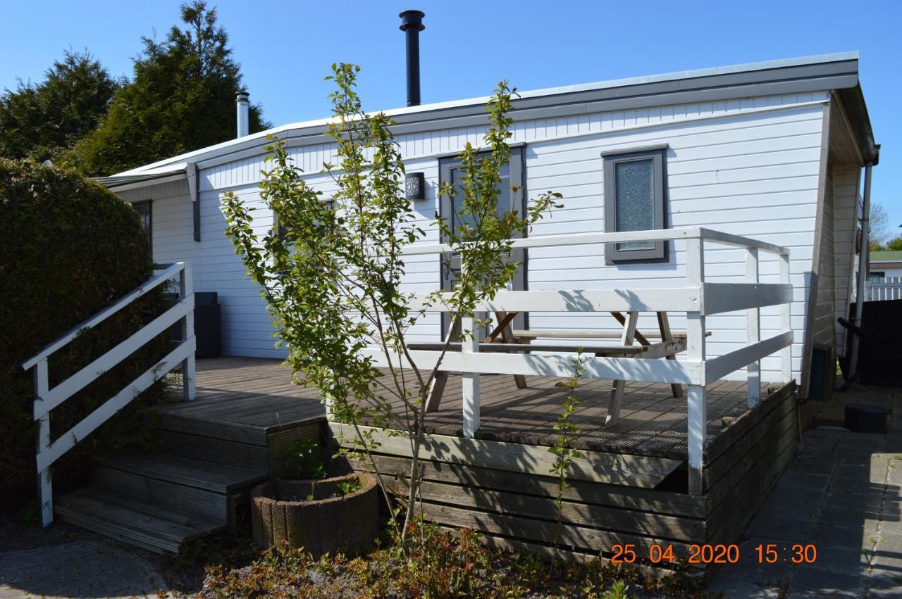 Vakantie Chalet Makkum Exterior photo