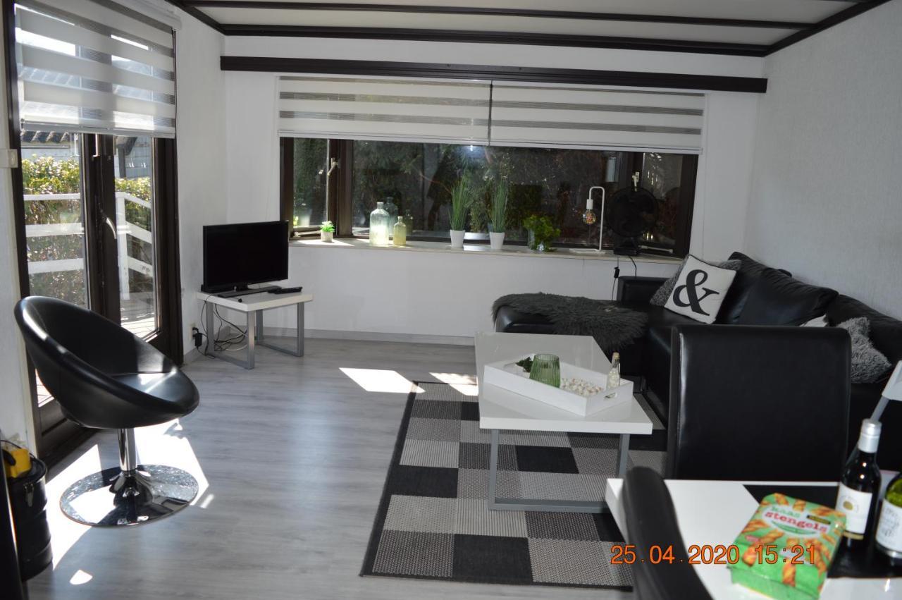 Vakantie Chalet Makkum Exterior photo