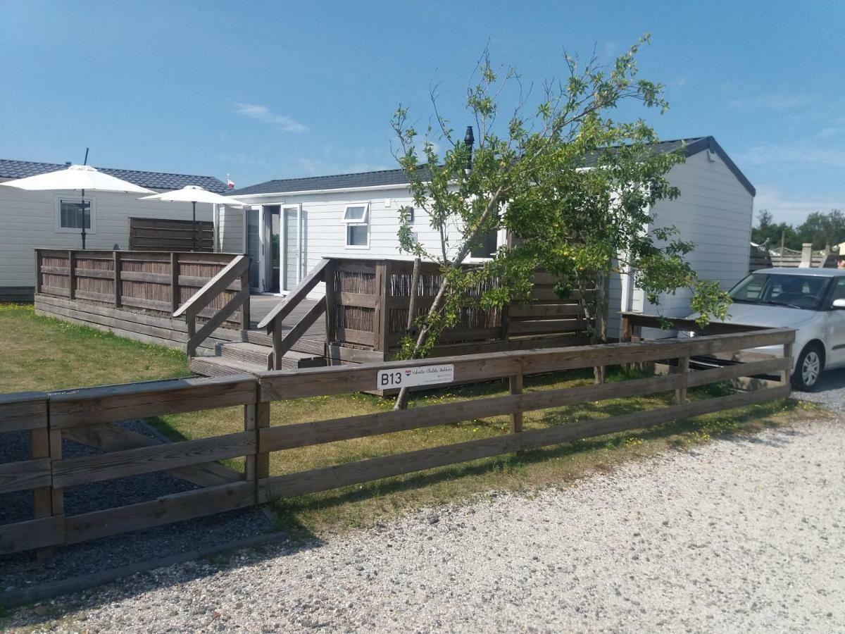 Vakantie Chalet Makkum Exterior photo
